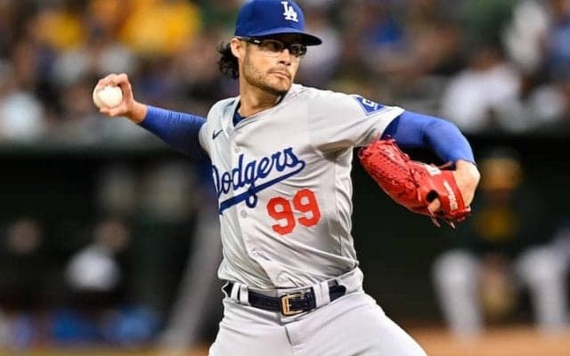 「最初から不釣り合い」「8、9番目のチーム」ドジャース救援右腕の”痛烈煽り”にヤンキースGMが反応「フェアな表現だと思わない」