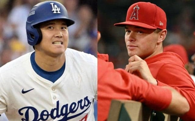 大谷翔平の“思考”は「匠って感じ」　エ軍元相棒が解説…二刀流のメンタル「切り離している」