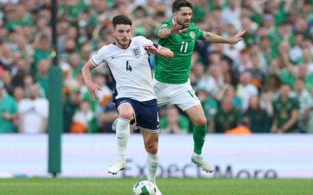 国歌にブーイングでイングランドとアイルランドにUEFAが罰金処分…