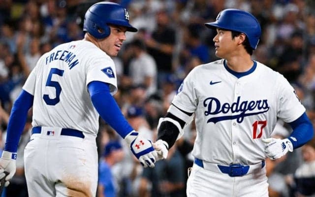 フリーマン、劇的満塁弾は大谷のおかげ？　明かした緻密な戦略…“MVP”伝説の始まり