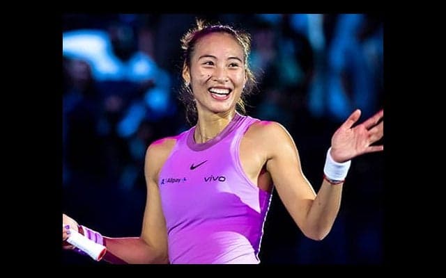  初の最終戦で4強、世界4位撃破 