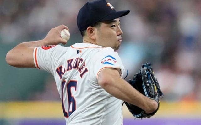 FAの菊池雄星は「ドジャース移籍もあり」　アストロズで“覚醒”…市場で高まる評価