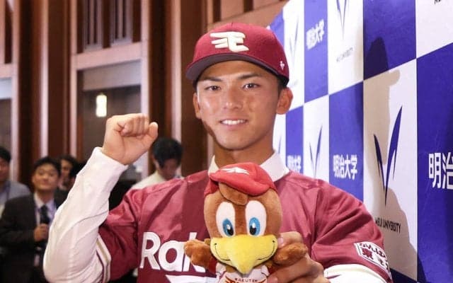高木豊がパ・リーグのドラフトを総括　清原正吾が指名漏れの理由も分析した