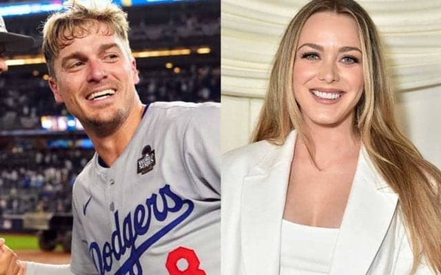 ド軍元気印の奥様が「ハリウッド女優レベル」　球界騒然の“美男美女”カップルにX興奮