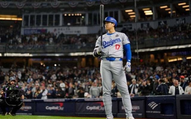 シーズン終えても…大谷翔平が並べた「52-122-93-124-1.012」　米ドン引き「ちょっと待って」