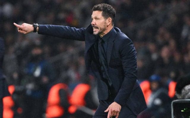 「自分たちのサッカーを続けた」PSG相手にアトレティコが後半ATの劇的勝利、シメオネ監督は交代選手を称える「活力を与えることができたことは嬉しい」