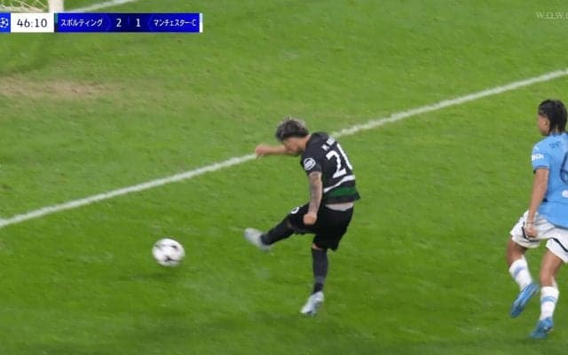 守田英正も絡んだ“鮮やかすぎるゴール”が話題！「ペップも顔負け」「美しいパスワーク」後半キックオフ→パス８本でマンＣ粉砕の瞬間