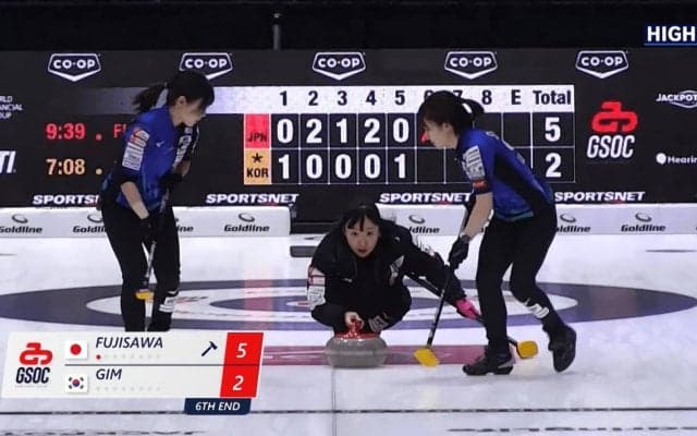 「最高に気持ちいい」藤澤五月のミラクルショットにファンも昇天！？決着の一投に大興奮「これはやばい見事」「世界の藤澤」