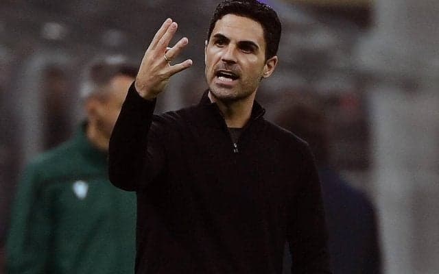 公式戦2戦連続無得点で連敗のアーセナル…アルテタ監督は2つのPK判定への不満「非常にフラストレーションを感じている」