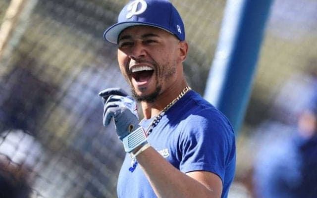 ベッツは「どれだけ粋なんだ」　パレード後に同僚が見た“習慣”が「信じられない」