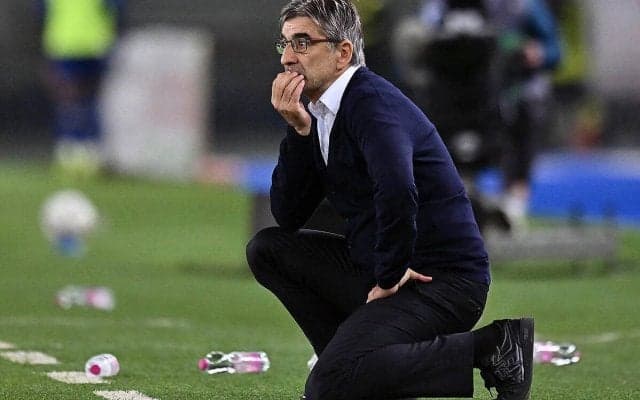 解任も取り沙汰されるローマ指揮官が重要なサン＝ジロワーズ戦へ「オーナーの信頼は感じているが、結果を出す必要があるのは明らかだ」