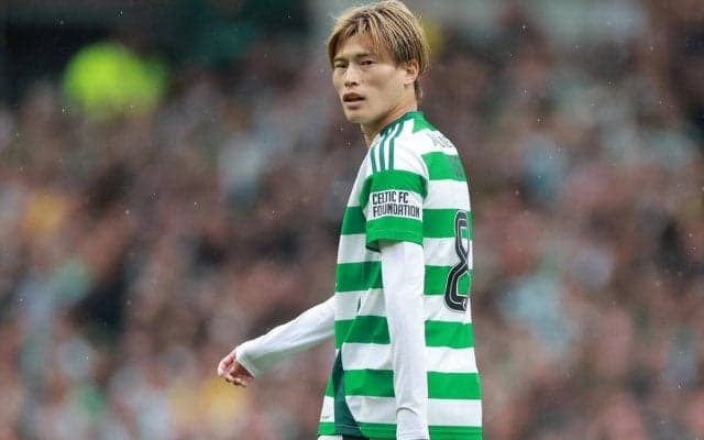 古橋亨梧が1年ぶりの招集！ アウェイ2連戦に臨む日本代表メンバー27名が発表【2026年W杯アジア最終予選】