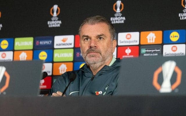 EL4連勝へ難所攻略狙うポステコグルー監督「我々にとって素晴らしい試練」