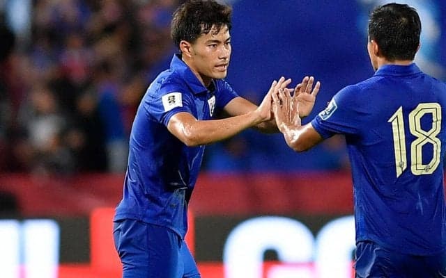 山口のタイ代表MFサーラットがBGパトゥムに復帰へ…タイ代表で83試合出場もJ2で3試合の出場に「皆様に謝罪しなければなりません」