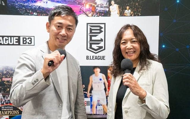 プロを育てる環境作り…島田チェアマンと中島社長が語る「見られる」ことの価値