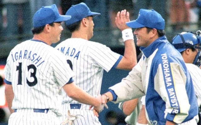 自称・三流の五十嵐英樹が発奮した権藤監督からのひと言　大魔神につなぐ中継ぎとして日本一に貢献