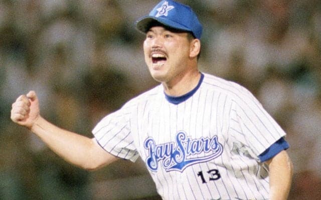 敗戦処理からスタートした「ヒゲ魔神」五十嵐英樹のリリーフ人生 心に響いた権藤博からの助言