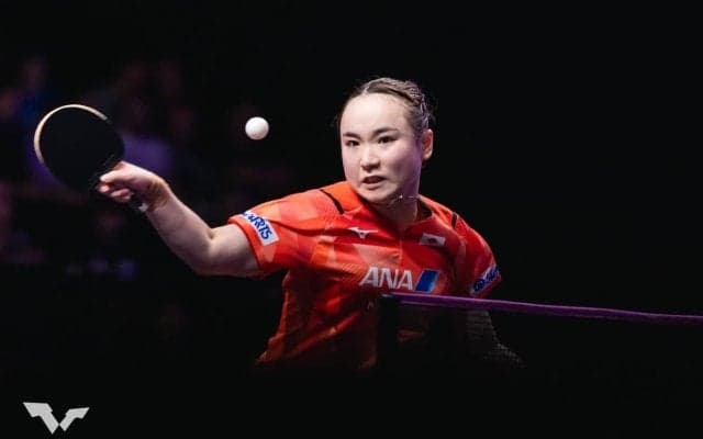 伊藤美誠が挑む中国屈指のサウスポー撃破　準々決勝で“絶対本命”と対戦の可能性、日本女子3人目の8強入りなるか【WTTチャンピオンズフランクフルト】