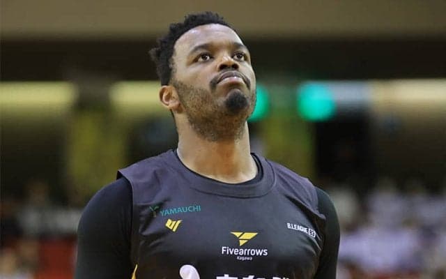 B2福岡が来日12年目のベテランSF獲得「経験は豊富なのでチームに還元したい」