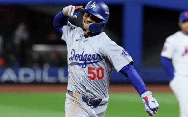 優勝パレード後のベッツ主催のホームパーティーの＂VIPぶり＂が話題「ほぼ毎日すると言っていた」