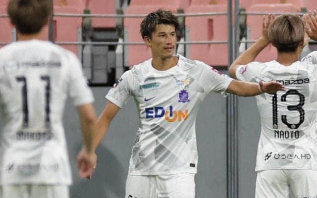 広島が敵地でもシドニーFCを撃破、グループステージ通過が決定！ 加藤陸次樹の1発でウノゼロ勝ち【ACL2 2024-25】