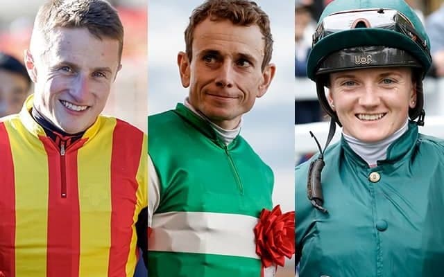 R.ムーア騎手、H.ドイル騎手、T.マーカンド騎手の3名にJRA短期免許交付 いずれも今週末から騎乗
