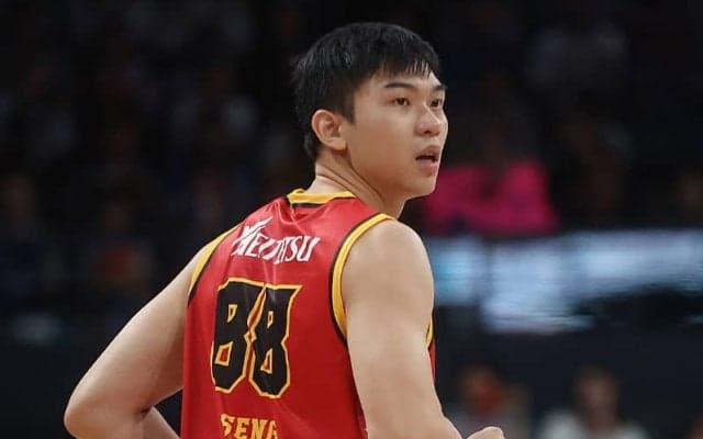 FE名古屋の曾祥鈞がチャイニーズ・タイペイ代表に選出…アジアカップ2025予選Window2参戦