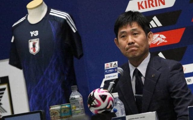 「『これだ』と決めつけてはいけない」…帰化選手で増強続くインドネシアに森保一監督も警戒心　「さらに強いチームになっている」