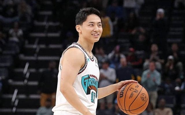 「これは僕の宝物」NBA初得点の河村勇輝にチームメートから特別なギフト