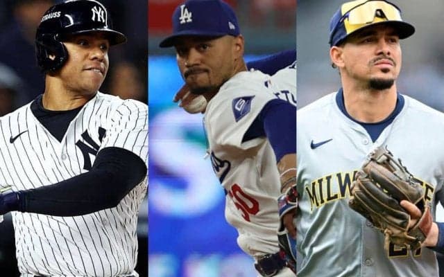 ド軍の補強戦略は「暴走する貨物列車」　米記者が比喩…ベッツ内野復帰は「他球団を恐怖に」