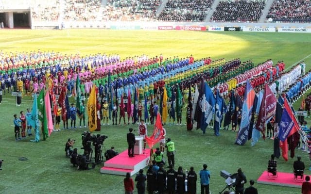 今年の高校サッカー応援マネージャーは月島琉衣さんに決定！ 16歳の注目若手俳優で雑誌の専属モデルも…小学生時代にサッカー経験も「涙が溢れました」