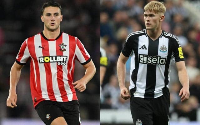 ハーウッド＝ベリス＆ホールの若手2人が初招集！ イングランド代表メンバーが発表【UEFAネーショングリーグ】