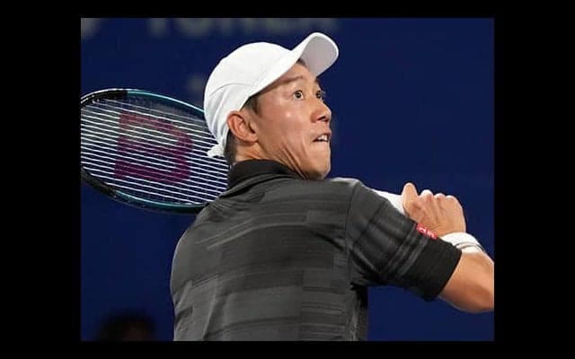 錦織圭 シード撃破で8強