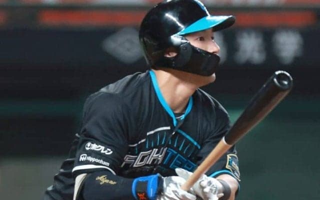 【日本ハム】現れたガッツマン　近年固定できていなかった遊撃レギュラーへ　「期待しているよ！」