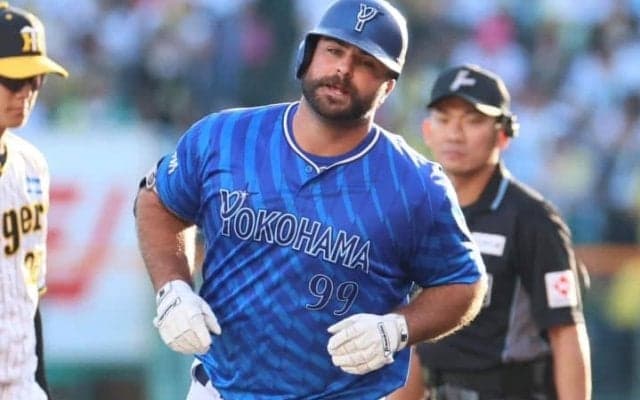 在籍半年でも溢れた刺激　横浜フォードが米番組に明かした甲子園の“異様な光景”「10-2でもまだ球場が揺れているんだ」