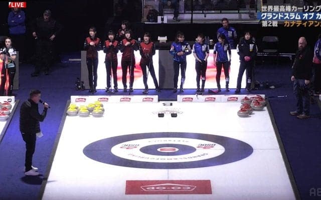 ロコ・ソラーレ、V2目指すカナディアンOPで中部電力と激突！GS舞台の“日本対決”制するのはどっちだ