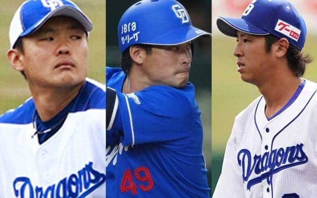ドラ1は3年で戦力外、10年経過し消えた11人　残るは1人…中日2014年組の“現在”