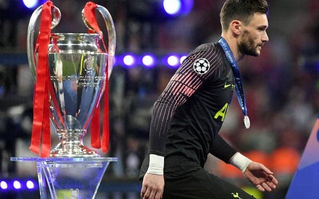 レヴィ会長の決勝前の行動で結末を危惧…自伝刊行のロリスがスパーズでのCL準優勝に関するエピソード明かす