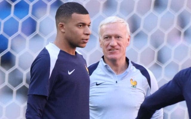 「キリアンは来たがっていたが…」ムバッペの2連続フランス代表招集外に指揮官「スポーツ面以外の問題によるものではない」