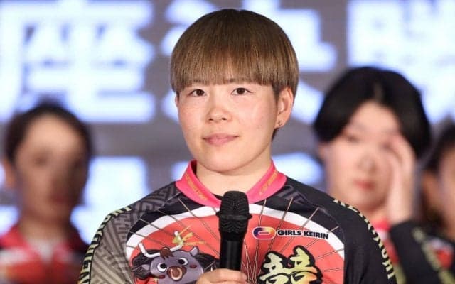 自転車競技を引退しガールズケイリン専念へ　梅川風子は「命を削って走った」経験を糧にＧⅠ開催「競輪祭」連覇を狙う