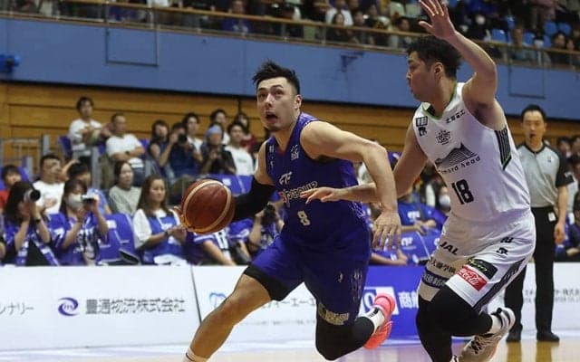 【B1第8節 見どころ】バイウィーク前の2連戦…FE名古屋はホームでの“愛知ダービー”で三遠から白星狙う