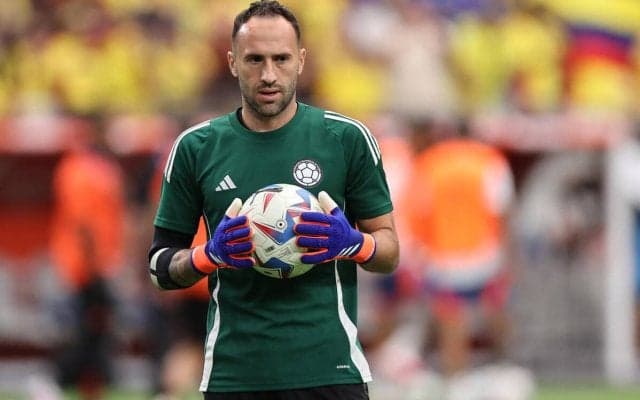 歴代最多キャップの守護神がコパ・アメリカ以来の復帰、ハメスやルイス・ディアスらコロンビア代表メンバーが発表【2026年W杯南米予選】