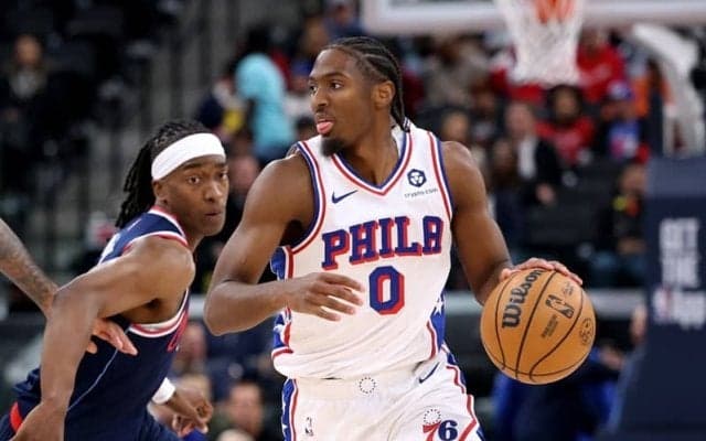 イースト最下位に沈むシクサーズ…得点源タイリース・マクシーが数週間の離脱へ