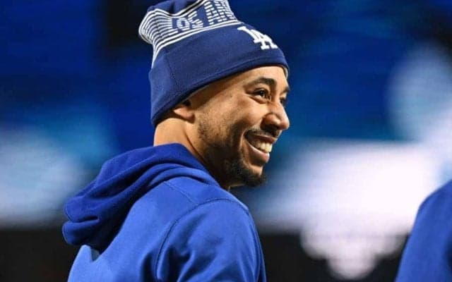 “超豪華”ベッツ邸をド軍ナインが訪問　物語る554億円契約…驚愕設備と特別空間