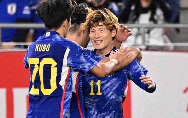 指揮官の古橋亨梧の起用法が一番の見どころか/六川亨の日本サッカー見聞録