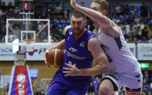 FE名古屋のショーン・オマラがIL入り…相次いでビッグマン負傷離脱の緊急事態