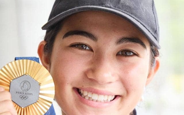 パリオリンピック金メダルのアリサ・トゥルー14歳「Funじゃなかったらスケートボードをする意味がない」