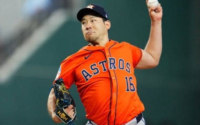 「どの球団も欲しい」FA市場で注目高まる菊池雄星　アストロズ退団→カブス、タイガースが有力か