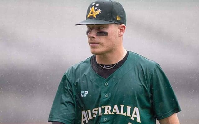 MLB全体ドラ1位の“超新星”　豪州にいた22歳の逸材…侍J初戦相手は要警戒、プレミア12