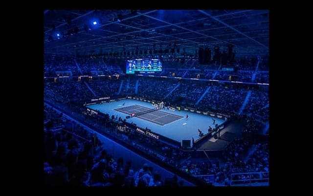 ATP最終戦 初日＆2日目のスケジュール